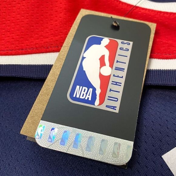 Nike Bradley Beal Washington Wizards Statement Edition Swingman Jersey Large (c) - Picture 5 of 10